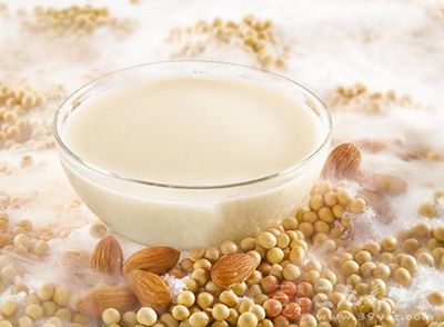 我們盡量不要去喝生豆漿