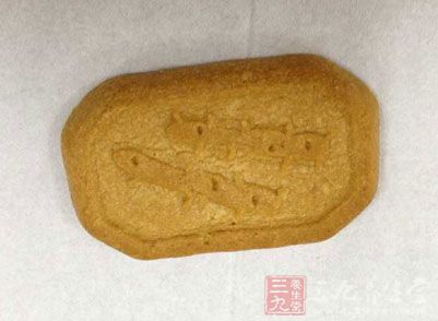 餅干含油量高 長期食用不利健康