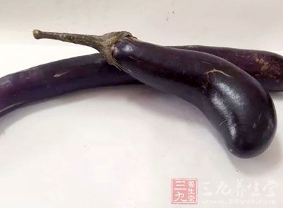 大量生吃茄子易中毒