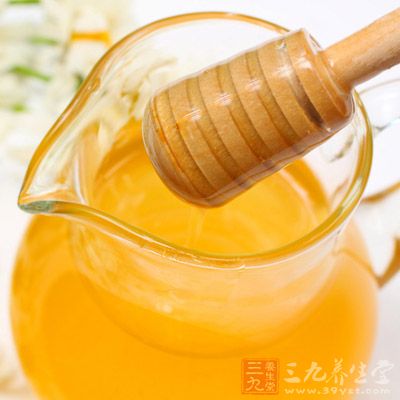 因此，蜂蜜的升血糖作用特別明顯
