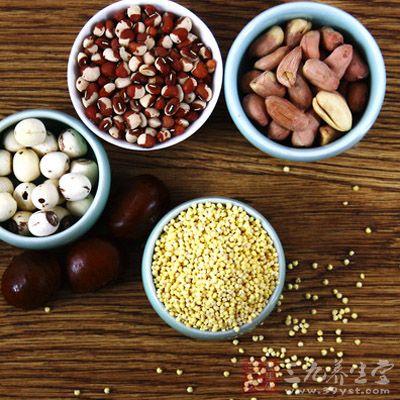 粗糧不僅阻礙膽固醇吸收和其轉化成激素 粗糧不僅阻礙膽固醇吸收和其轉化成激素