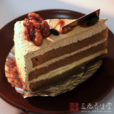 代表食物：西式蛋糕房、面包房裡各種曲奇、蛋糕