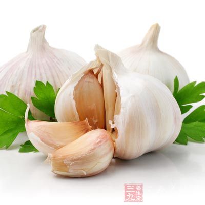 就著蔥蒜來吃飯