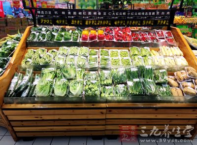 很多人怕蔬菜表皮有農藥殘留 很多人怕蔬菜表皮有農藥殘留