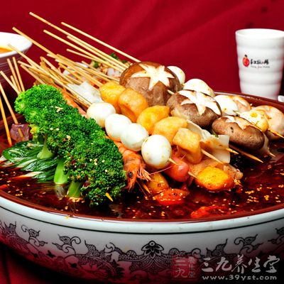 另外，為了讓麻辣燙不失“美味”