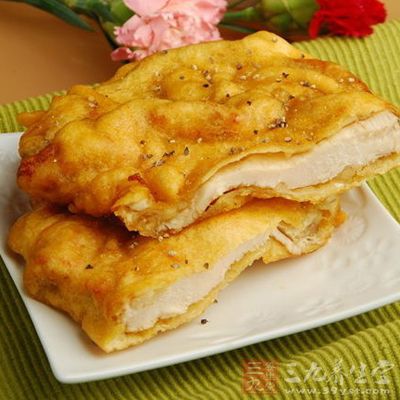 受到上班族追捧的要數油炸類食物