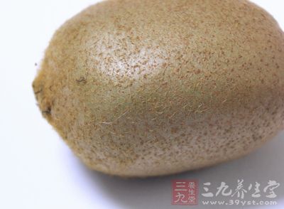 猕猴桃是美白界的“寵兒”