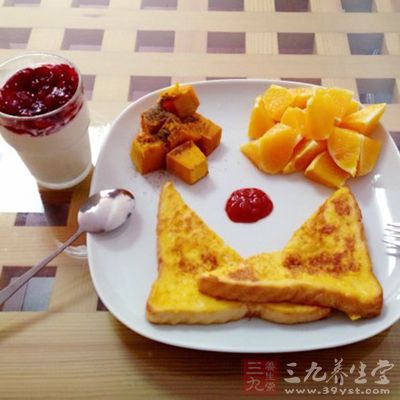 專家指出，一旦吃早餐太早