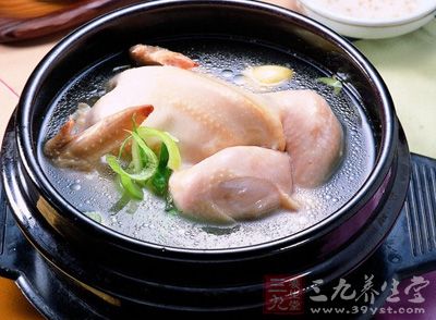 一般家庭都很重視產後的飲食滋補