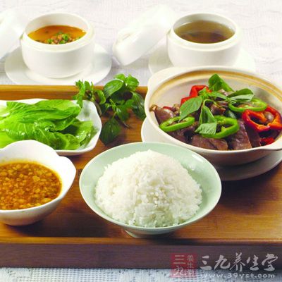 因為學習工作的原因,我們常常會少吃一頓飯 因為學習工作的原因,我們常常會少吃一頓飯