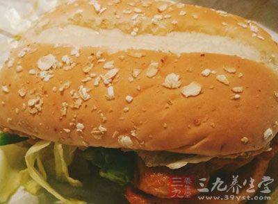　垃圾食品的概念最初是被用來形容漢堡