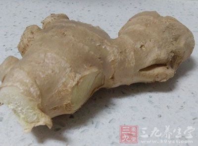 古人雲：“早上吃姜，勝過吃參湯;晚上吃姜