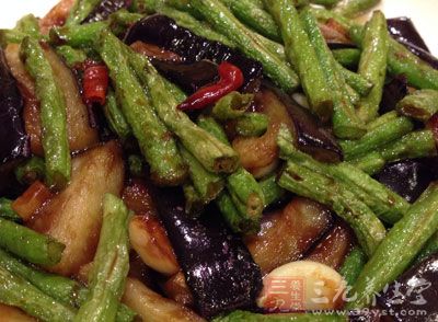 麻辣四季豆(大蒜+大蔥)