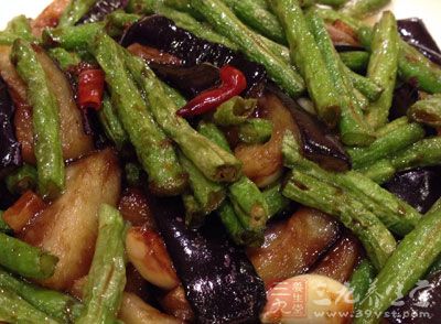 麻辣四季豆(大蒜+大蔥)
