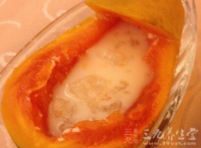 偏方1：多吃木瓜可以豐胸嗎