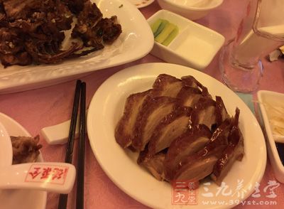 不宜高脂肪飲食