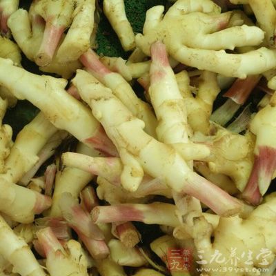 生姜的好處的確很大