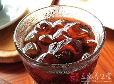 早餐別再喝冰的飲料