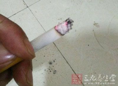 結果發現不吸煙的胃炎患者復發率只有38.3%