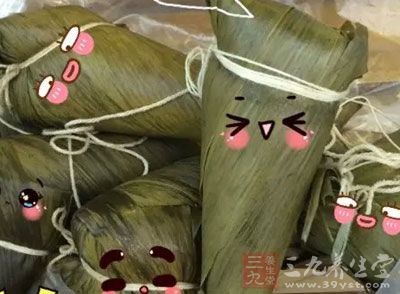 端午臨近要警惕太有勁道或為“硼酸粽子”