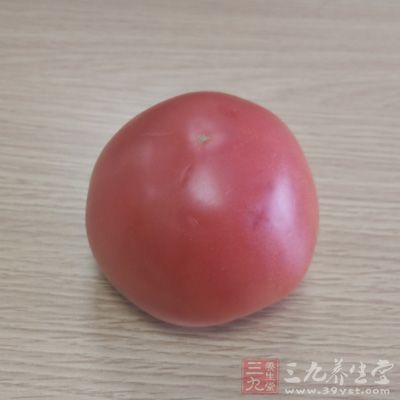 番茄中維生素的含量也是可觀的