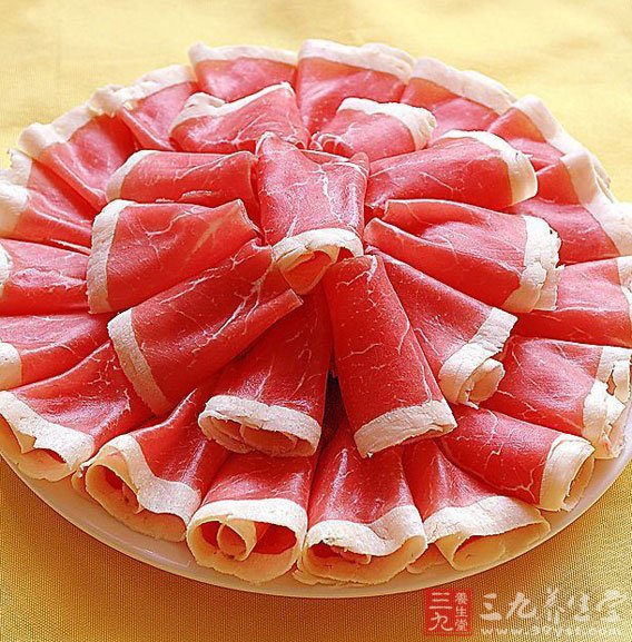 孕婦可以吃羊肉
