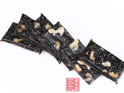 阿膠中含有較豐富的鈣質