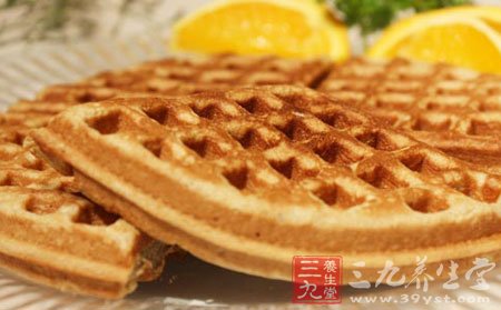 含糖谷物