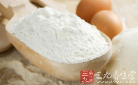 精面粉