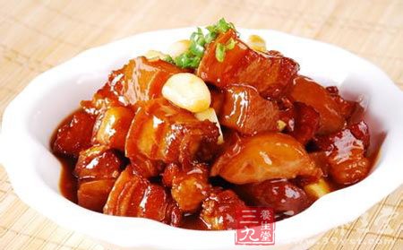 油膩食物