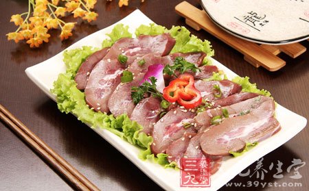 豬腰
