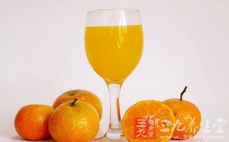 柑橘類果汁