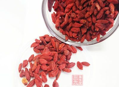 健康的成年人每天吃20克左右的枸杞子比較合適