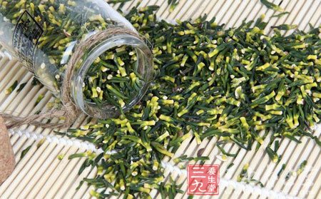 以泡茶飲，有清心火