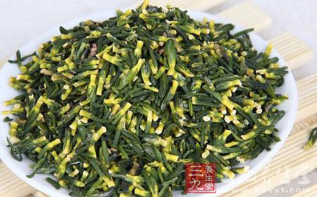 蓮子心茶的功效