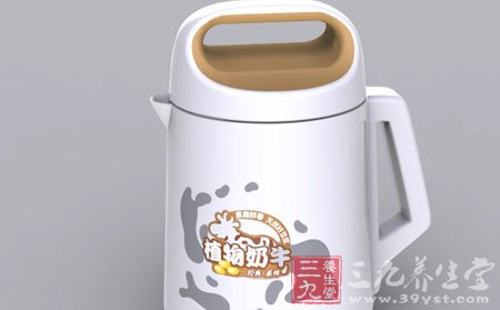 豆漿制作簡單