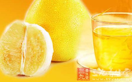 蜂蜜柚子茶有減肥作用