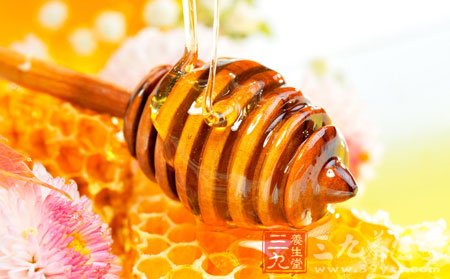 蜂蜜可減肥
