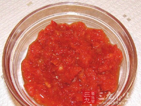 北京蒜蓉辣椒醬