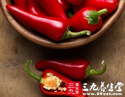 解決辣椒辣手的偏方