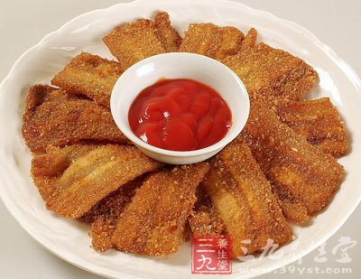 油炸魚也可能會使魚的汞含量上升