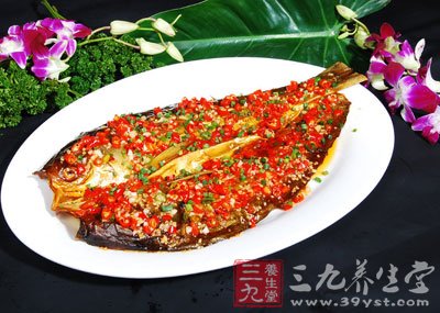 女性在經期食用草魚容易產生疲倦感