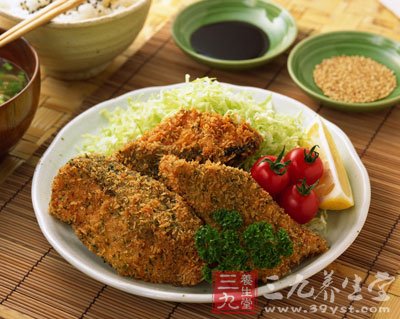 不孕症患者忌食魚
