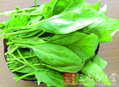 凡蔬菜皆能疏利腸胃