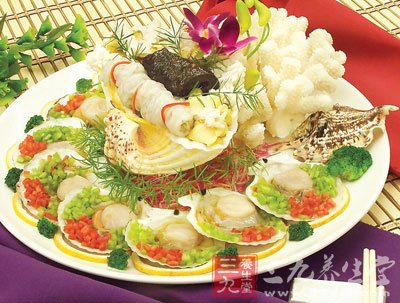 之類不加熱烹調的海鮮一定要慎重