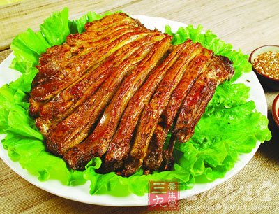羊肉蝴蝶排做法