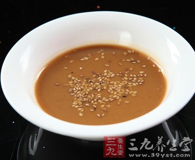 糖尿病患者慎吃芝麻醬