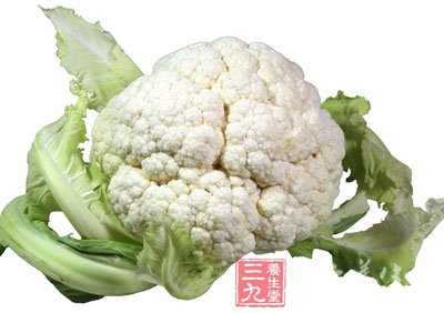 十字花科蔬菜如西蘭花菜花等