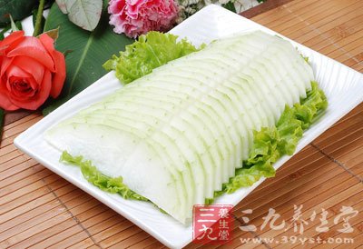 如冬瓜西瓜薏仁扁豆大麥