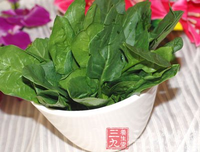 含鐵食物可以緩解痛經